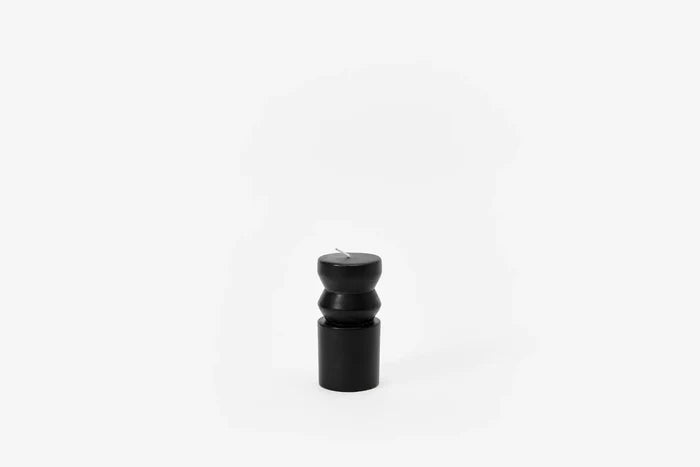Totem Candle - Black