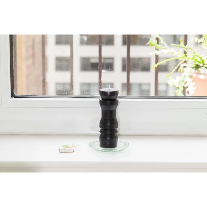 Totem Candle - Black
