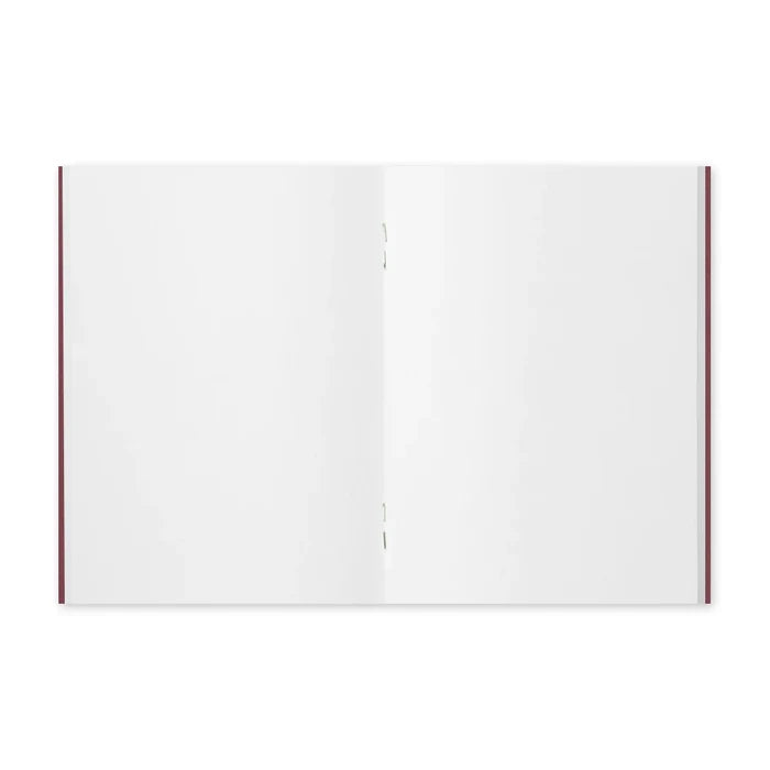 TRAVELER'S Company 003 Blank Notebook (Passport Size)