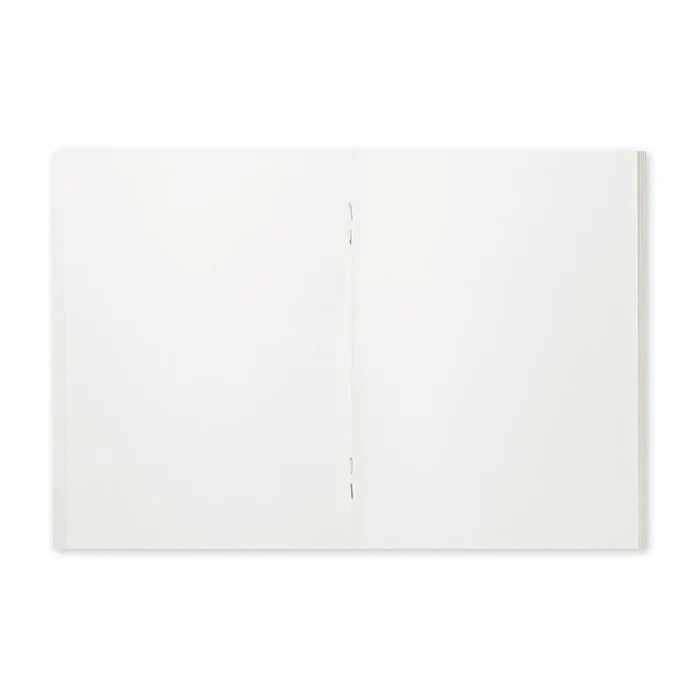 TRAVELER'S Company 008 Sketch Paper Notebook (Passport Size)