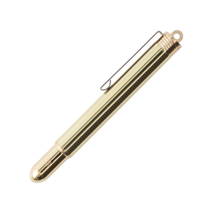 TRC Brass Rollerball Pen