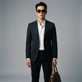 Lunettes de soleil aviateur tendance - Monture Léopard - Koreanxwear