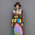 Ensemble cardigan et jupe tendance, K-fashion décontractée - Koreanxwear - Taille One Size