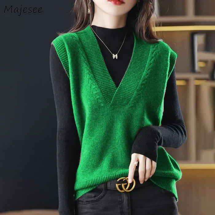 Trendy Knit Cardigan