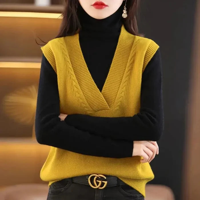 Yellow / M