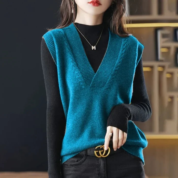 Trendy Knit Cardigan