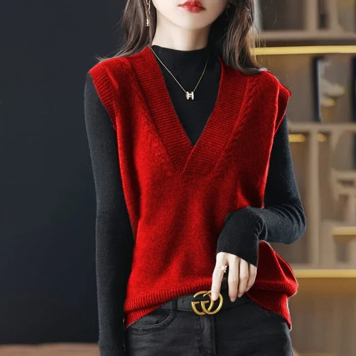 Trendy Knit Cardigan