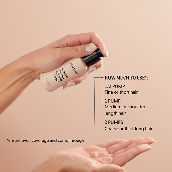 Trepadora Babassu Quench Diffusing Serum 45ml