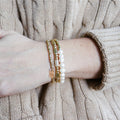 taudrey trinity bracelet set by allee cyrus