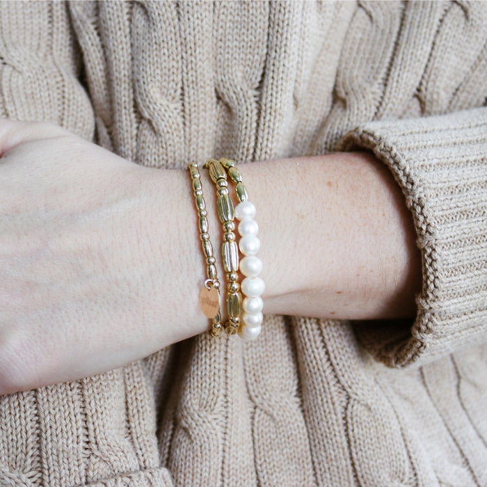 taudrey trinity bracelet set by allee cyrus