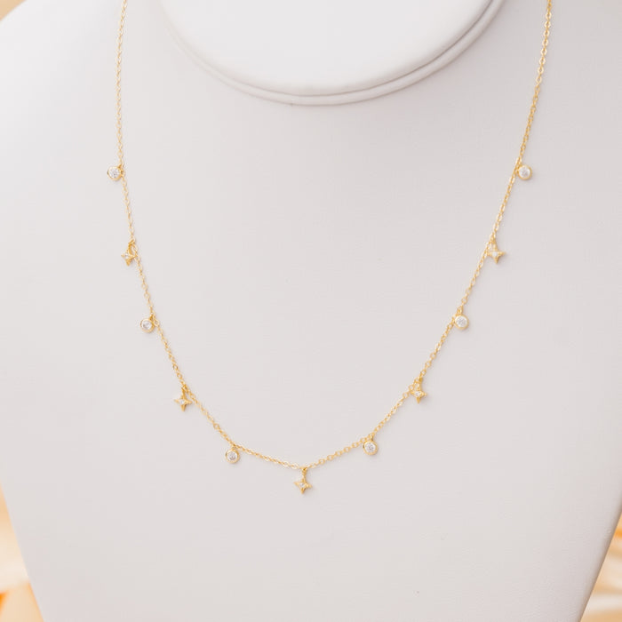 taudrey twilight sparkle necklace