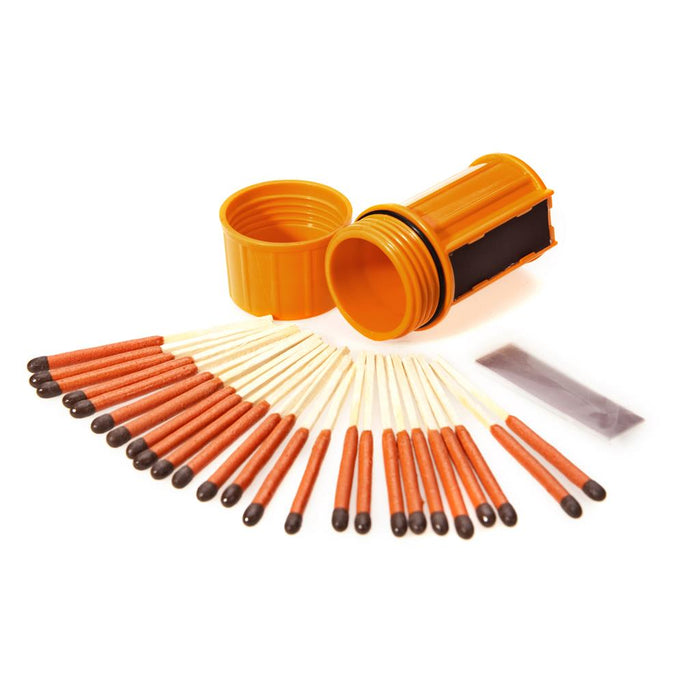 UCO STORMPROOF MATCH KIT - 25 MATCHES