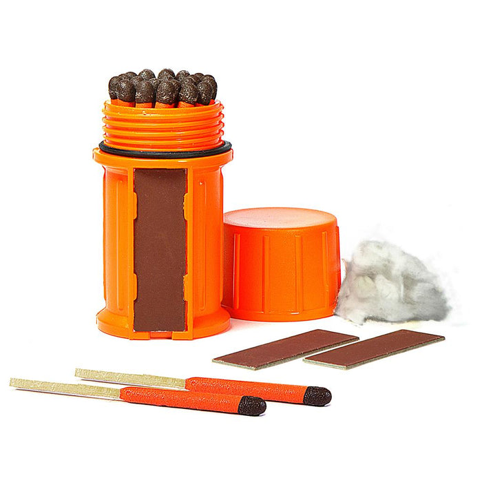 UCO STORMPROOF MATCH KIT - 25 MATCHES
