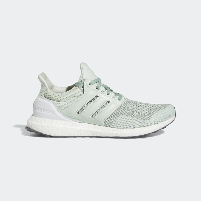 adidas ULTRABOOST 1.0 Shoes | Linen Green / Silver Green | Men's