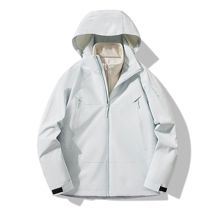 Unisex Korean Hiking Jacket