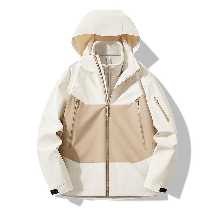 Unisex Korean Hiking Jacket
