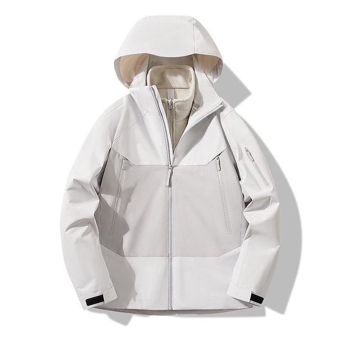 Unisex Korean Hiking Jacket