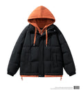 Unisex Thick Korean Cotton Jacket
