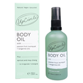 UpCircle Body Oil with Passion Fruit Oil 100ml