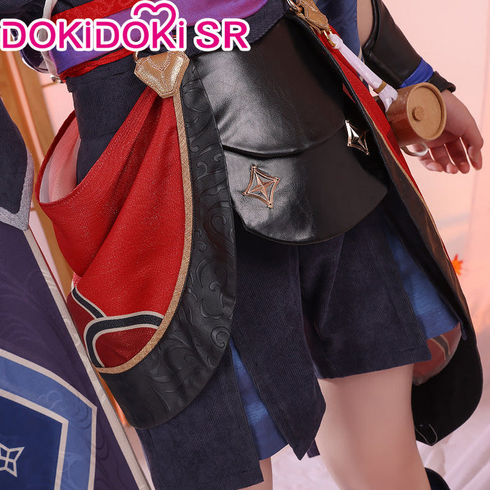【US LOCAL SHIPPING 】DokiDoki-SR Game Genshin Impact  Scaramouche Cosplay Shoes