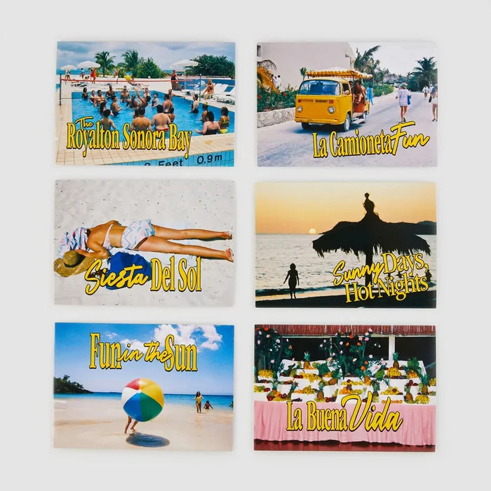 Vacation® x Le Puzz Jigsaw Puzzle