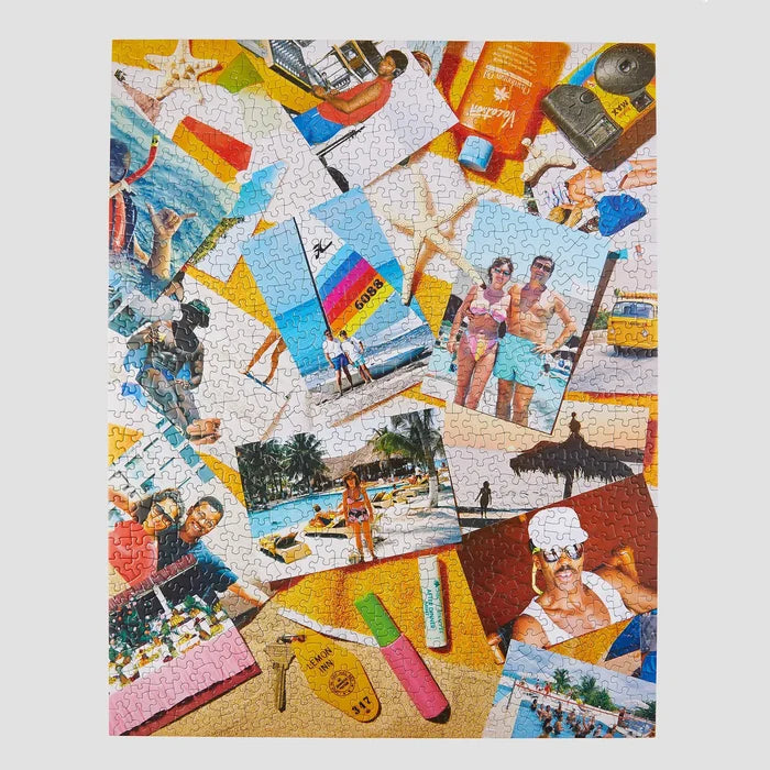 Vacation® x Le Puzz Jigsaw Puzzle