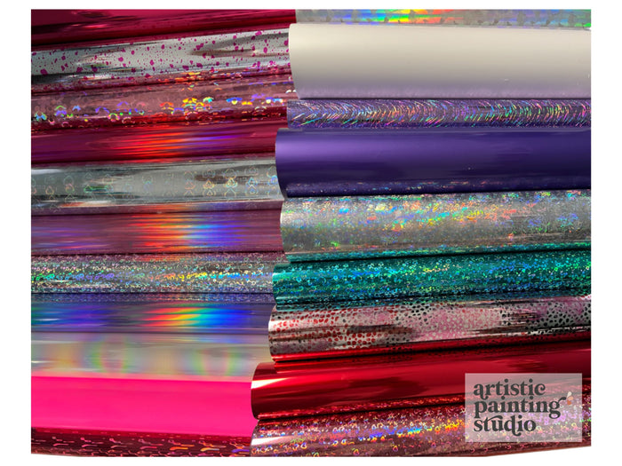 Valentine's Day Foils Collection Lineup