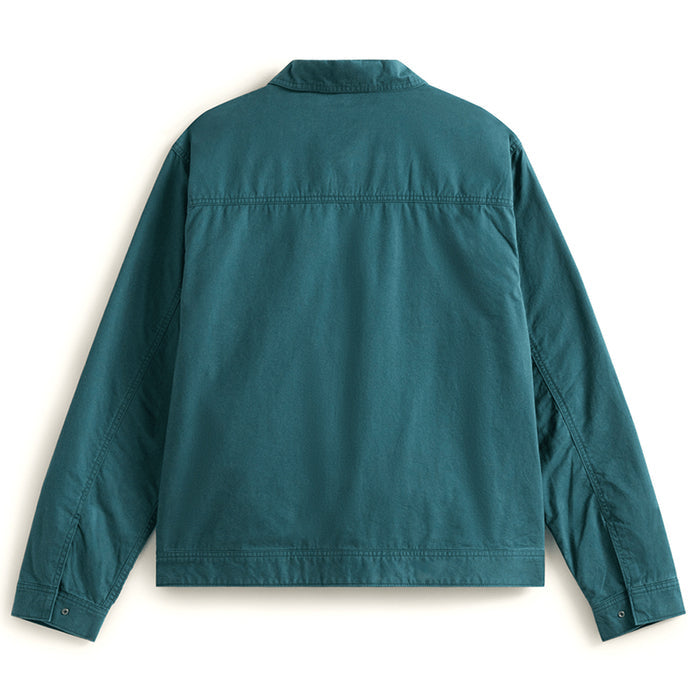 Vans - Pomona Station Jacket (Mystic Moss)