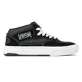 Vans - Skate Half Cab Wafflecup (Black/White)