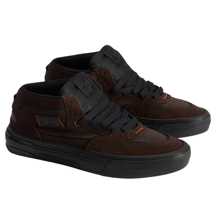 Vans - Skate Half Cab Wafflecup Rizzo (Brown/Black)