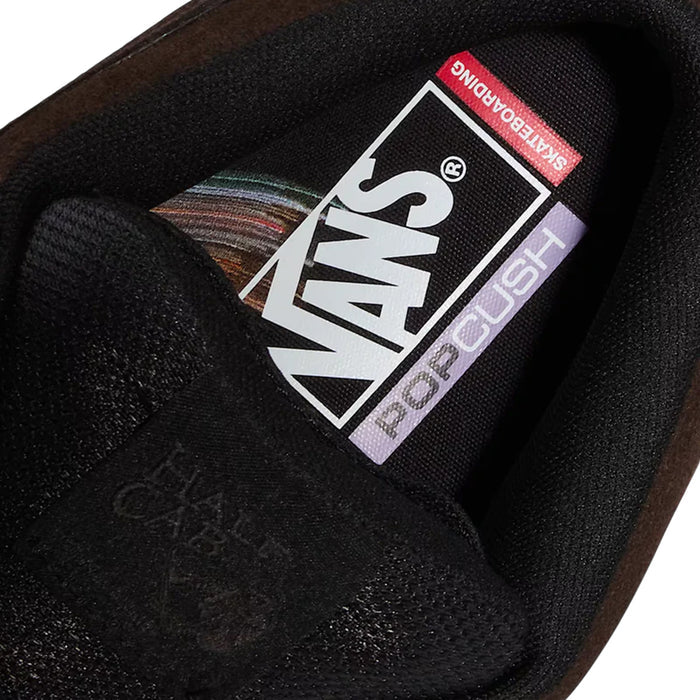 Vans - Skate Half Cab Wafflecup Rizzo (Brown/Black)