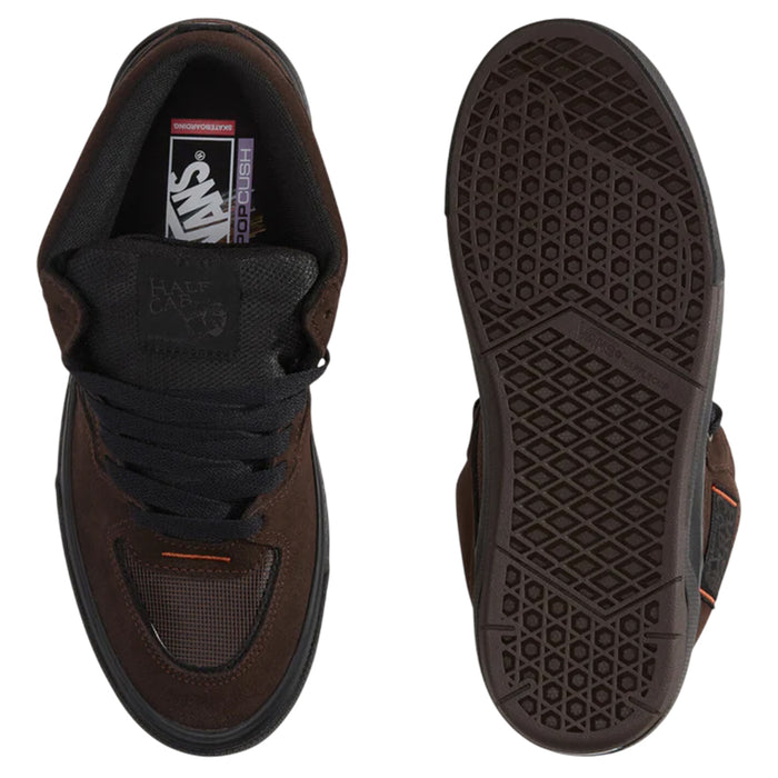 Vans - Skate Half Cab Wafflecup Rizzo (Brown/Black)