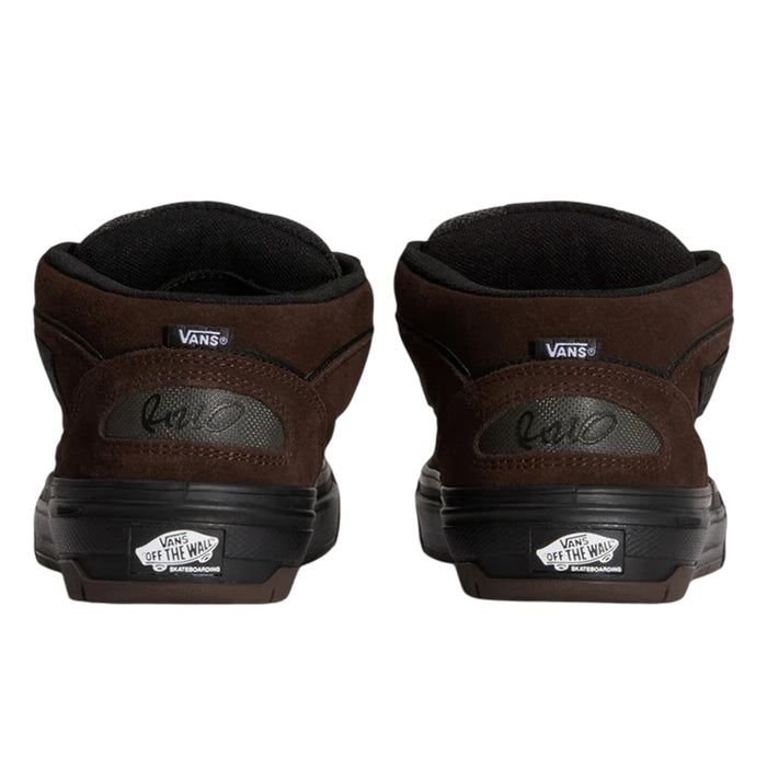 Vans - Skate Half Cab Wafflecup Rizzo (Brown/Black)
