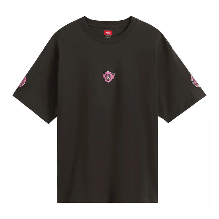 Vans - Skate Mike G Goblins SS Tee (Faded Black)