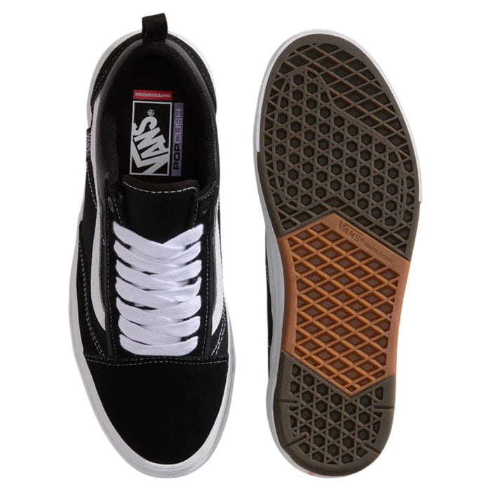 Vans - Skate Old Skool Wafflecup (Black/White)