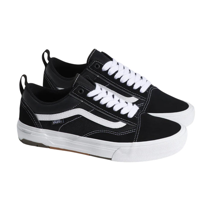 Vans - Skate Old Skool Wafflecup (Black/White)