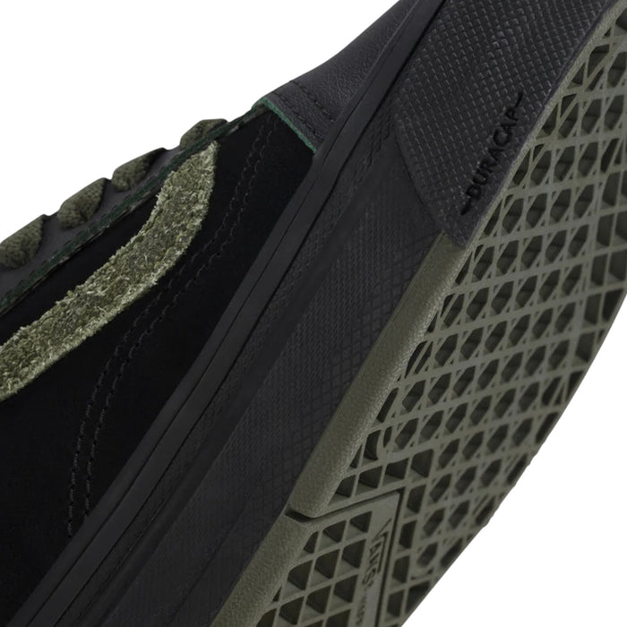 Vans - Skate Old Skool Wafflecup Willow (Black/Green)