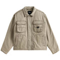 Vans - Umber Pigment Canvas Jacket (Aluminium)