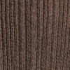 Varigated Polo Cap Sleeve Sweater Dress