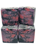 |Velvet Bloom| Soap Bar with Goats Milk + 2 Specialty Butters