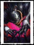 VENOM - #28 DAVE RAPOZA VIRGIN VARIANT EXCLUSIVE COVER (2020 - NM)