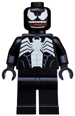 Venom - Teeth Parted
