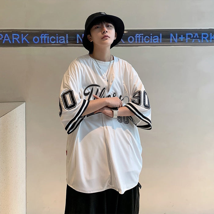 Vintage Baseball Shirt
