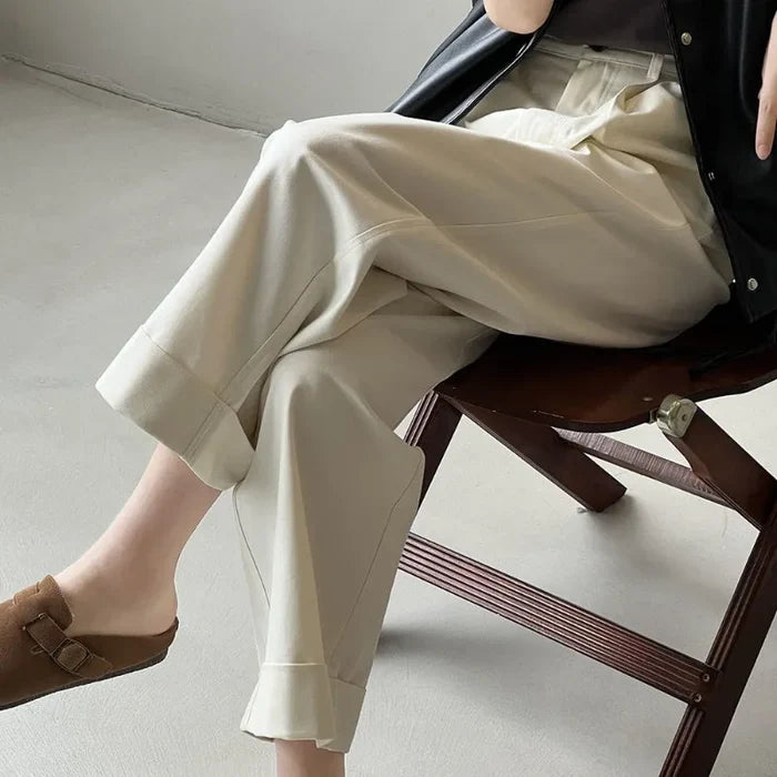 Vintage Oversize Wide Leg Pants