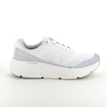 Vita Skechers herrskor med Max Cushioning