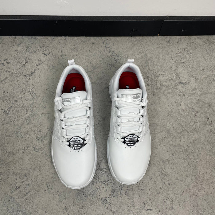 Vita Skechers Work med memory foam