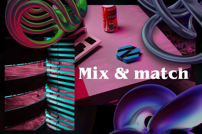 Volume - 3D Forms