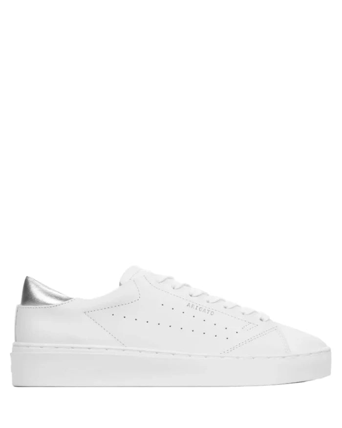 W Court Sneaker Off-White/Silver F2382001