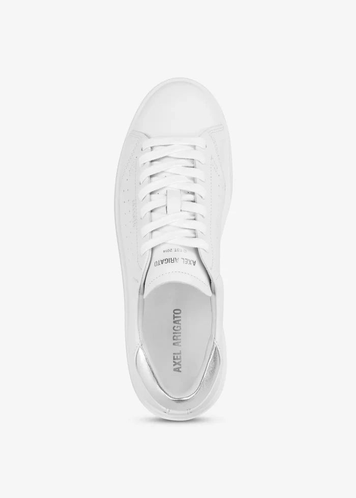 W Court Sneaker Off-White/Silver F2382001