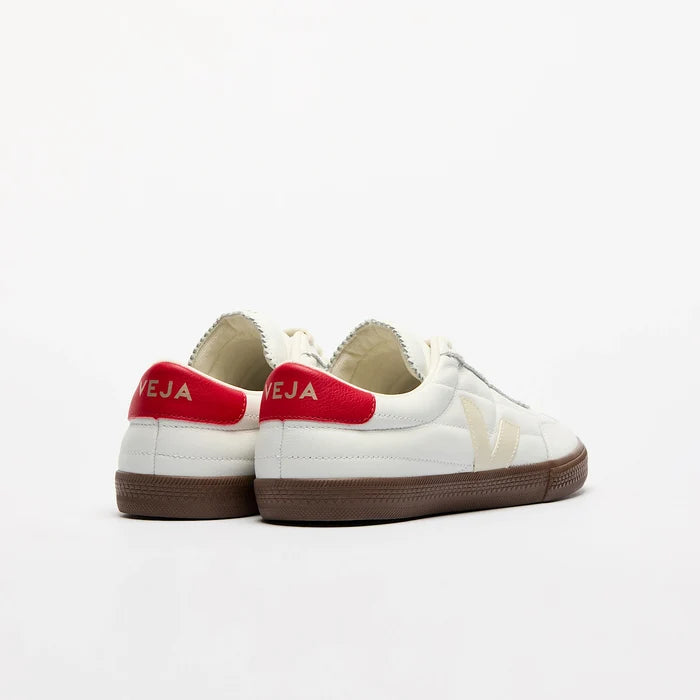 W Panenka White/Pierre/Pekin/Bark O.T. Leather